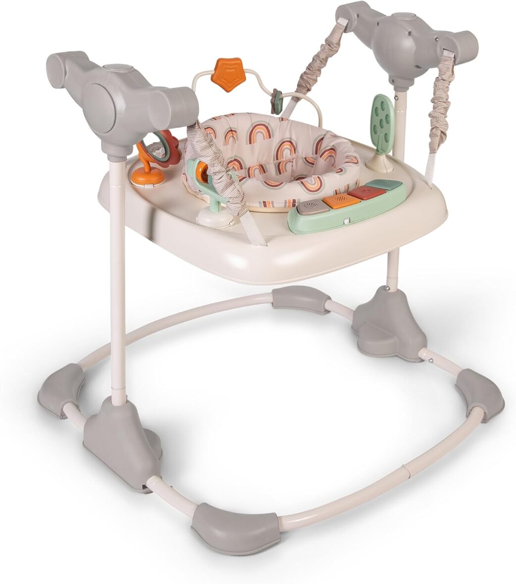 RedKite Jumparound Musical Baby Jumper Activity Centre – Woodland Walks