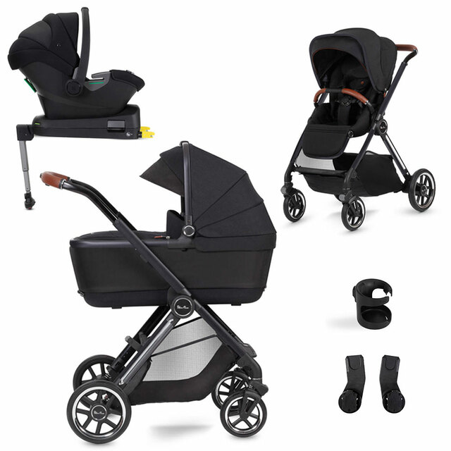 Silver Cross Reef pushchair review - Pushchairs & prams - Pushchairs