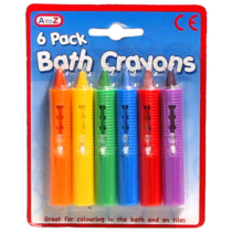 PB Bath Crayons