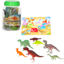 PB Dinosaur Playset