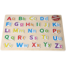 PB Wooden Letter Puzzle